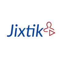 Jixtik logo - Similar company to Vuga Tech