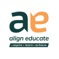Align Educate logo - Similar company to Divyang First Foundation