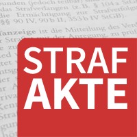 Strafakte logo - Similar company to Read Your Rights