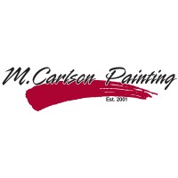 M Carlson Painting logo - Similar company to Align Elevator Consulting