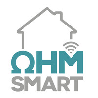 Ohm Smart logo - Similar company to Woodbridge Stereo