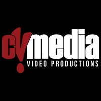 CVMedia - Video Productions logo - Similar company to Studio Publivox - Video Productions