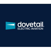 Dovetail Electric Aviation logo - Similar company to Crisalion