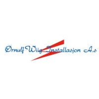 Ørnulf Wiig Installasjon as logo - Similar company to Datelco As