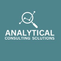 Analytical Consulting Solutions logo - Similar company to Wireless Solutions, Llc