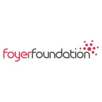 The Foyer Foundation logo - Similar company to Co.Design4All
