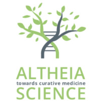 Altheia Science logo - Similar company to Exosomics Spa