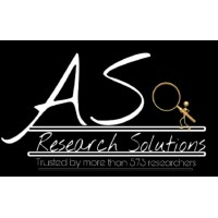 AS Research Solutions logo - Similar company to 3As Research Solutions