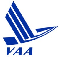 Vietnam Aviation Academy logo - Similar company to Saigon Postel Corp.