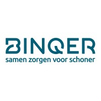 Binqer logo - Similar company to Juist
