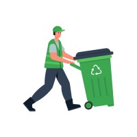 Bin on Time logo - Similar company to Coastpak Industrial