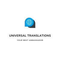 Universal Translations logo - Similar company to Universal Speaking