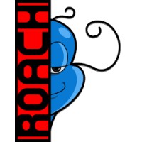 Roach Interactive logo - Similar company to Gamer2Maker