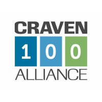 Craven 100 Alliance logo - Similar company to Visit New Bern