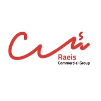RaeisCo logo - Similar company to 8Pex Technology