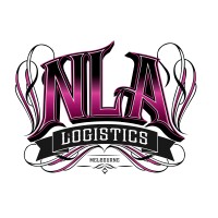 NLA Trucking logo - Similar company to Little Rocket