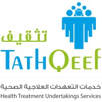 Tathqeef Health Treatment Undertakings Services logo - Similar company to Tathqeef Center