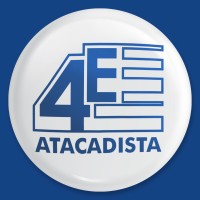 4E ATACADISTA logo - Similar company to 4E