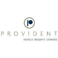Provident Hotels & Resorts logo - Similar company to Teacup Wellness