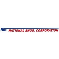 National Engineering Corporation(NEC) logo - Similar company to National Engineering Industries Ltd.(Rubber Divi)