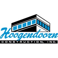 Hoogendoorn Construction logo - Similar company to Nielson Construction