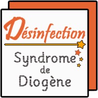 Désinfection Syndrome Diogene logo - Similar company to 4D (Désinfection, Désinsectisation, Dératisation, Dégraissage)
