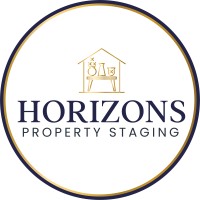 Horizons Property Staging logo - Similar company to Litterarty Interior Design Studio