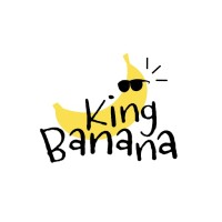 King Banana TV logo - Similar company to Flickerpix Animations