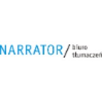 Biuro Tłumaczeń Narrator logo - Similar company to Translation Agency Erin