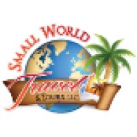 Small World Travel and Tours logo - Similar company to Business Intelligence Systems, Inc