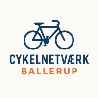 Cykelnetværk Ballerup logo - Similar company to Hyldal - Din Partner I Salg