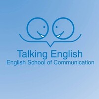 Talking English School logo - Similar company to Talkingenglish