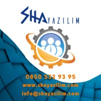 SHA YAZILIM logo - Similar company to Privart Yazılım Anonim Şirketi