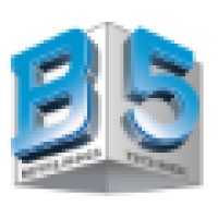 B5 Beveiligingstechniek BV logo - Similar company to Van Egdom Security B.V.
