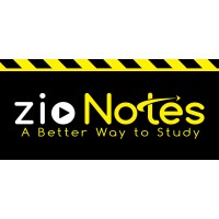 ZioNotes logo - Similar company to Difference Press - An Independent Publisher Of Exceptional Expert Books
