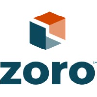 Zoro UK logo - Similar company to Beatingbeta