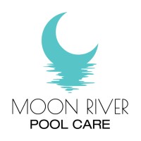 Moon River Pool Care logo - Similar company to Gaster Lumber