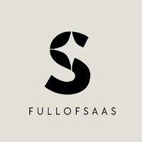 FullofSaaS logo - Similar company to Influfinder