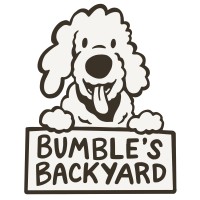 Bumble's Backyard logo - Similar company to Fluff Studio