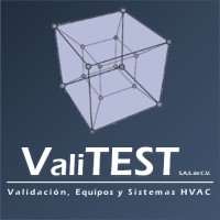 ValiTEST S.A.S. de C.V. logo - Similar company to Sicapharma