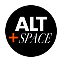 ALT + Space Media logo - Similar company to Safe Space Media