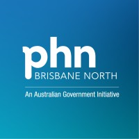 Brisbane North PHN logo - Similar company to Communify