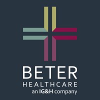Beter Healthcare logo - Similar company to Ig&H