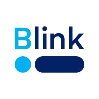 Blink logo - Similar company to The Paperplane Workshop