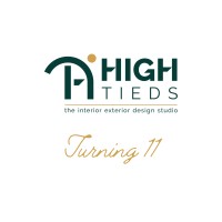 HighTieds Interior Designers & Architects logo - Similar company to Ripple Ai Technologies Pvt Ltd