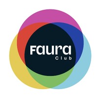 Faura Club logo - Similar company to Uskd (Uluslararası Sürdürülebilir Kalkınmada Kadın Derneği)