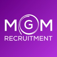 MGM Recruitment logo - Similar company to Fivetn Development
