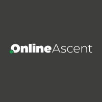 Online Ascent logo - Similar company to Flash Graphics