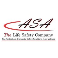 ASA Fire Protection, LLC logo - Similar company to Asci Security
