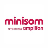 Minisom, uma marca Amplifon logo - Similar company to Auditiv